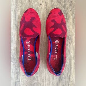 Rothy’s Loafers, size 8.5